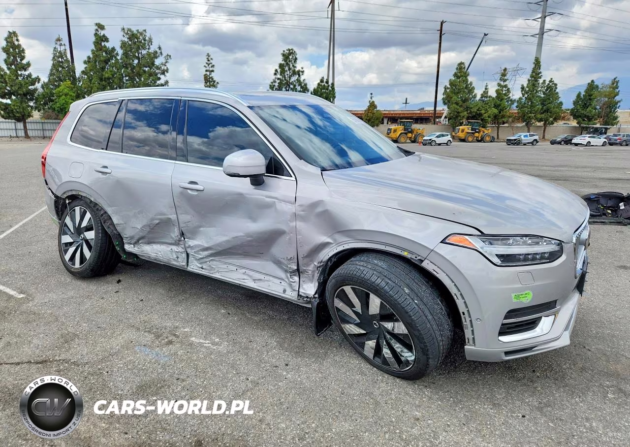 2023 Volvo Xc90 Ultimate VIN:YV4H60CA3P1932216 - 4