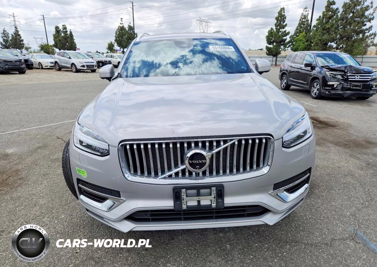2023 Volvo Xc90 Ultimate VIN:YV4H60CA3P1932216 - 5
