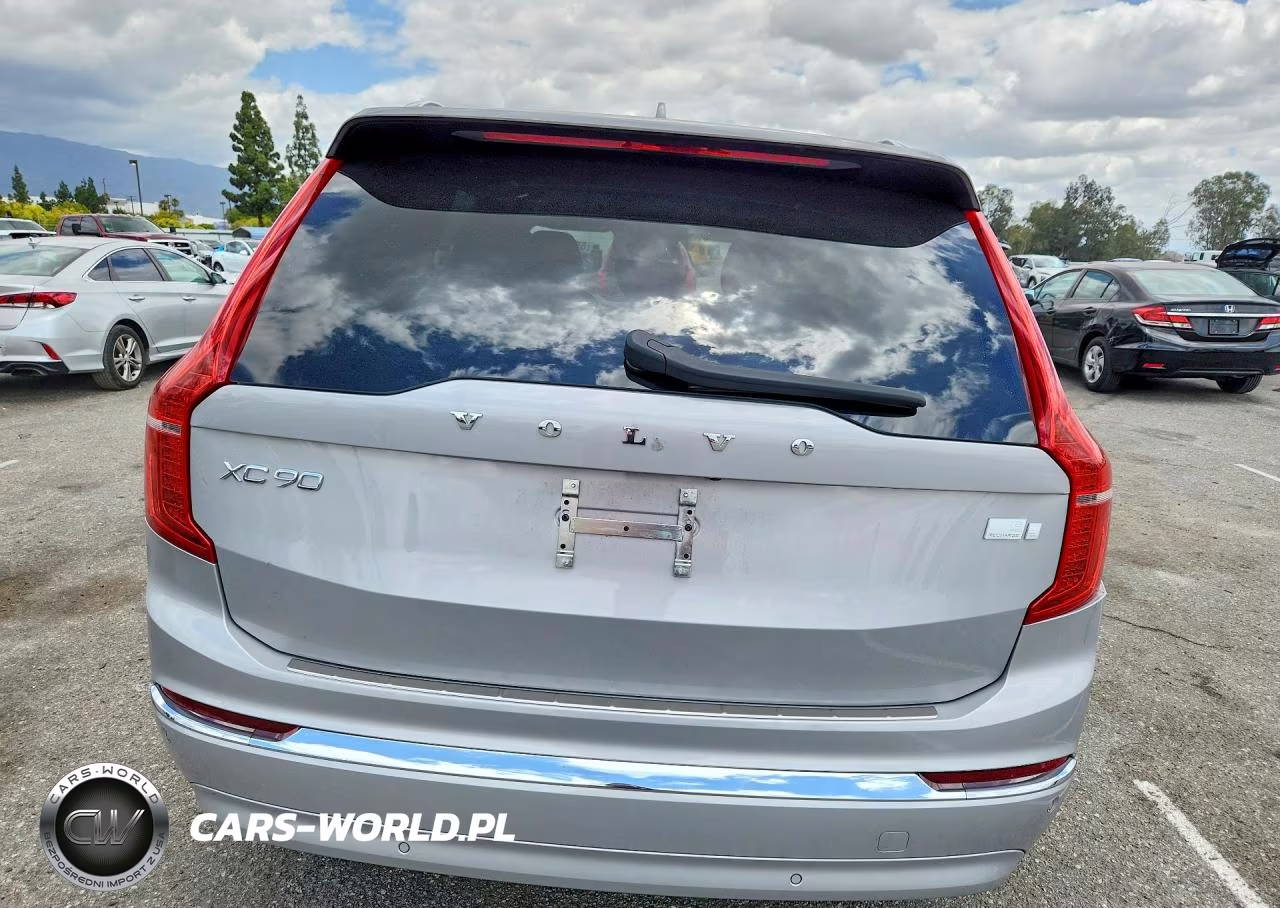 2023 Volvo Xc90 Ultimate VIN:YV4H60CA3P1932216 - 6