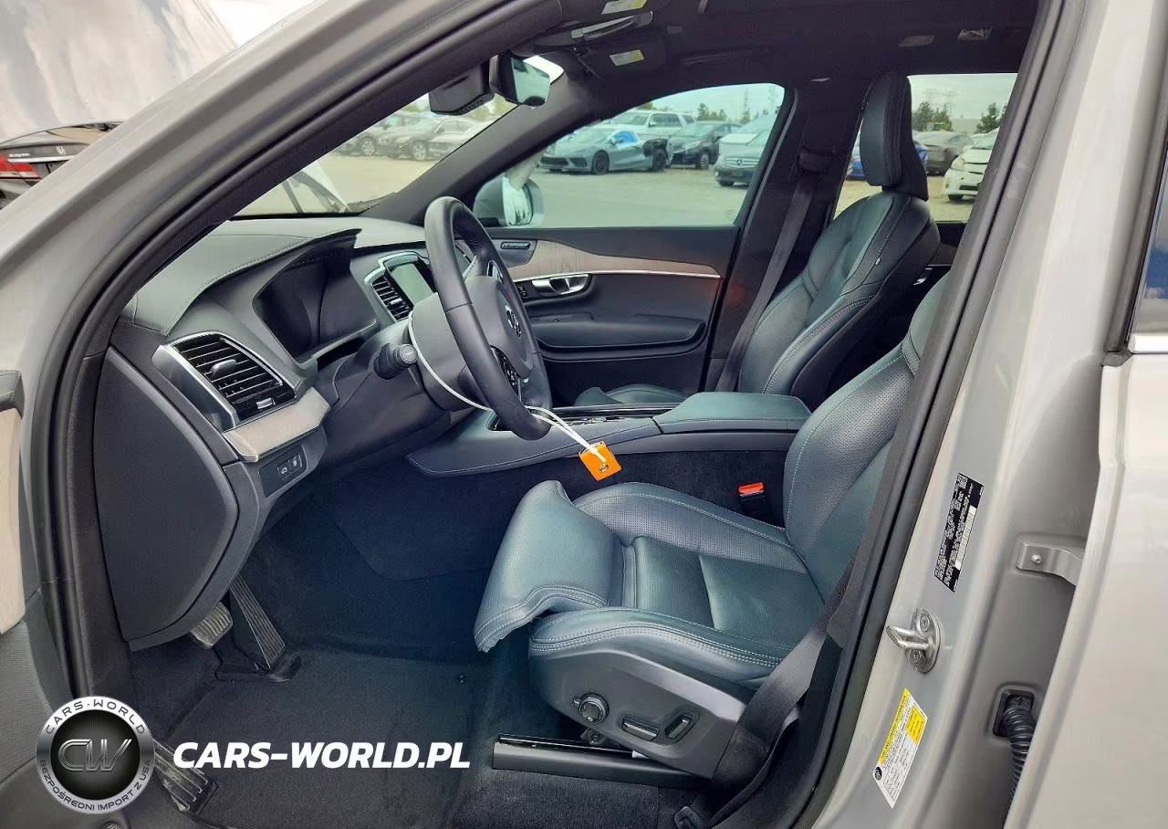 2023 Volvo Xc90 Ultimate VIN:YV4H60CA3P1932216 - 7