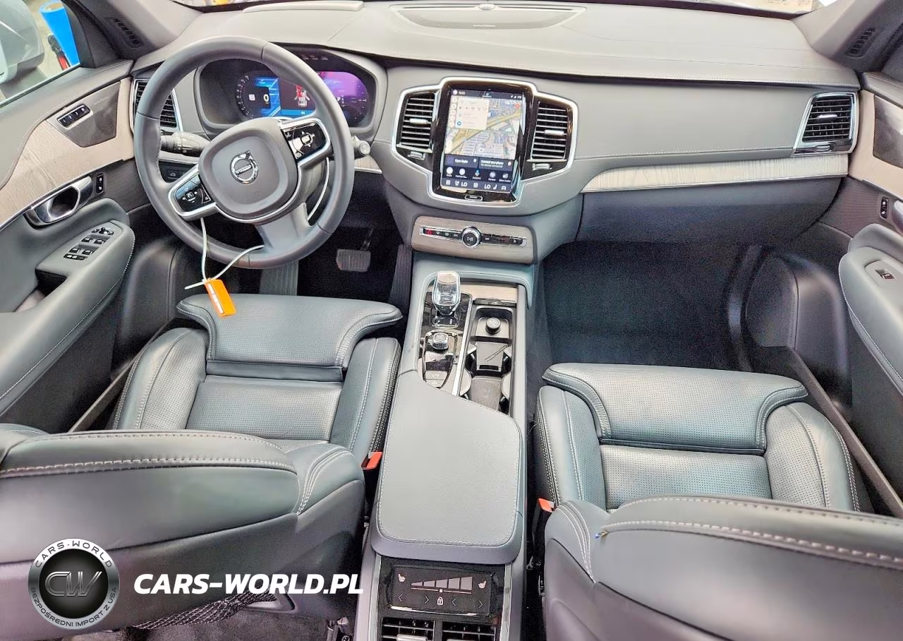2023 Volvo Xc90 Ultimate VIN:YV4H60CA3P1932216 - 8