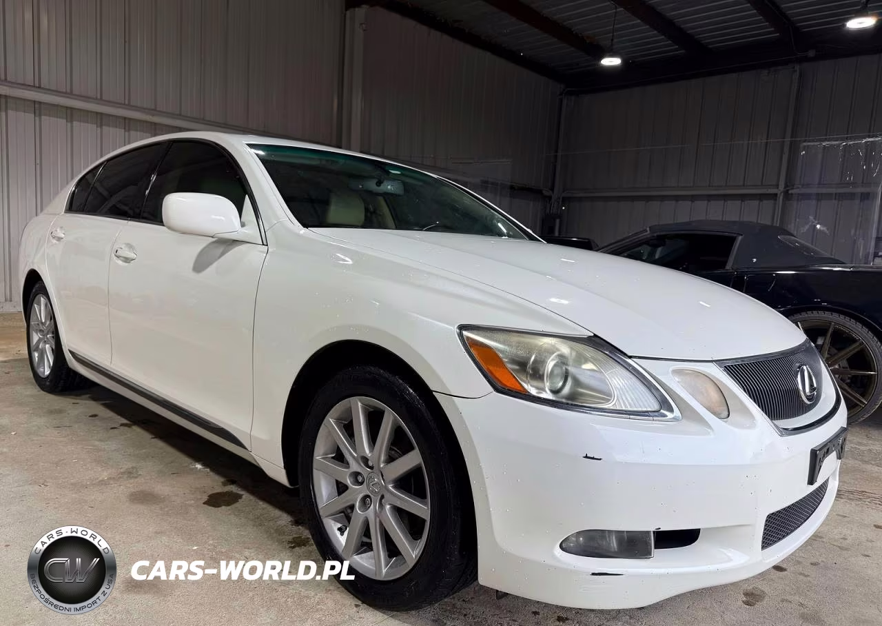 2006 Lexus Gs 300