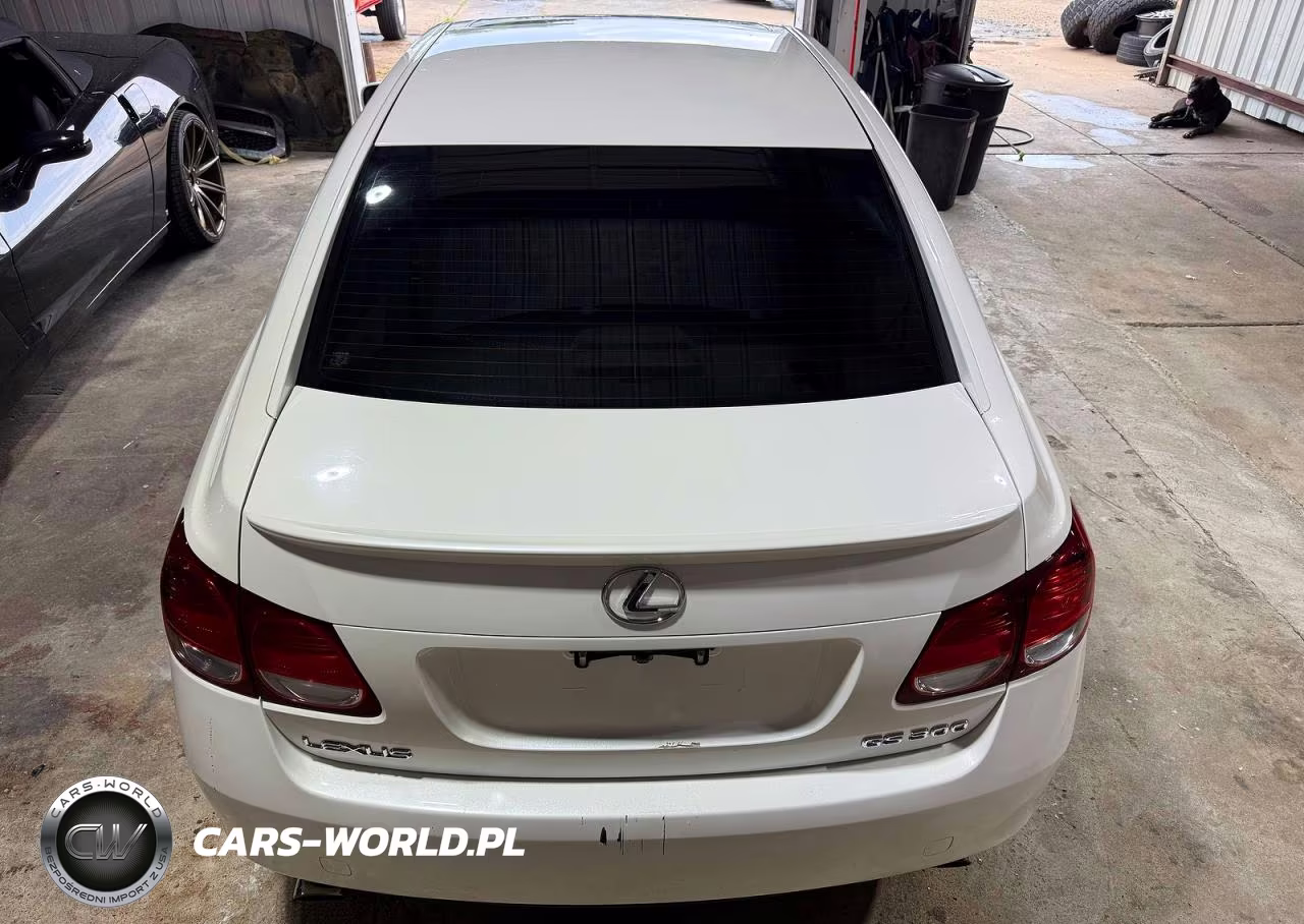 2006 Lexus Gs 300 VIN:JTHBH96S665034646 - 13