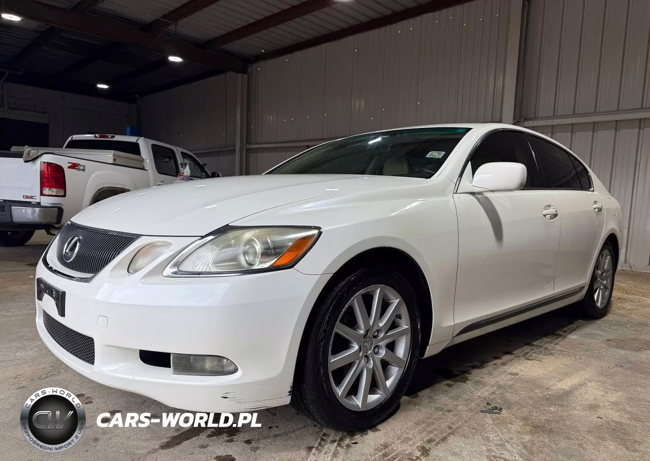 2006 Lexus Gs 300 VIN:JTHBH96S665034646 - 2