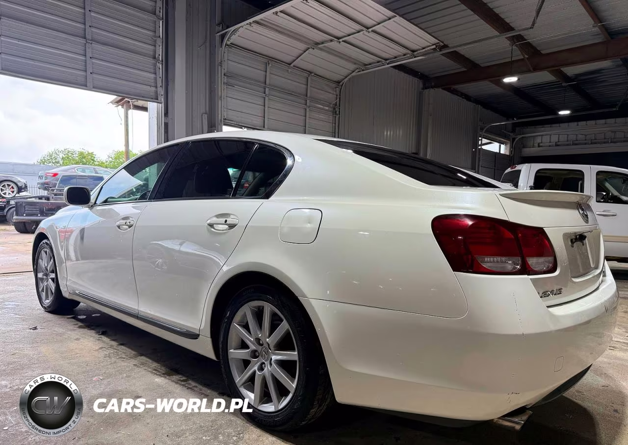 2006 Lexus Gs 300 VIN:JTHBH96S665034646 - 3