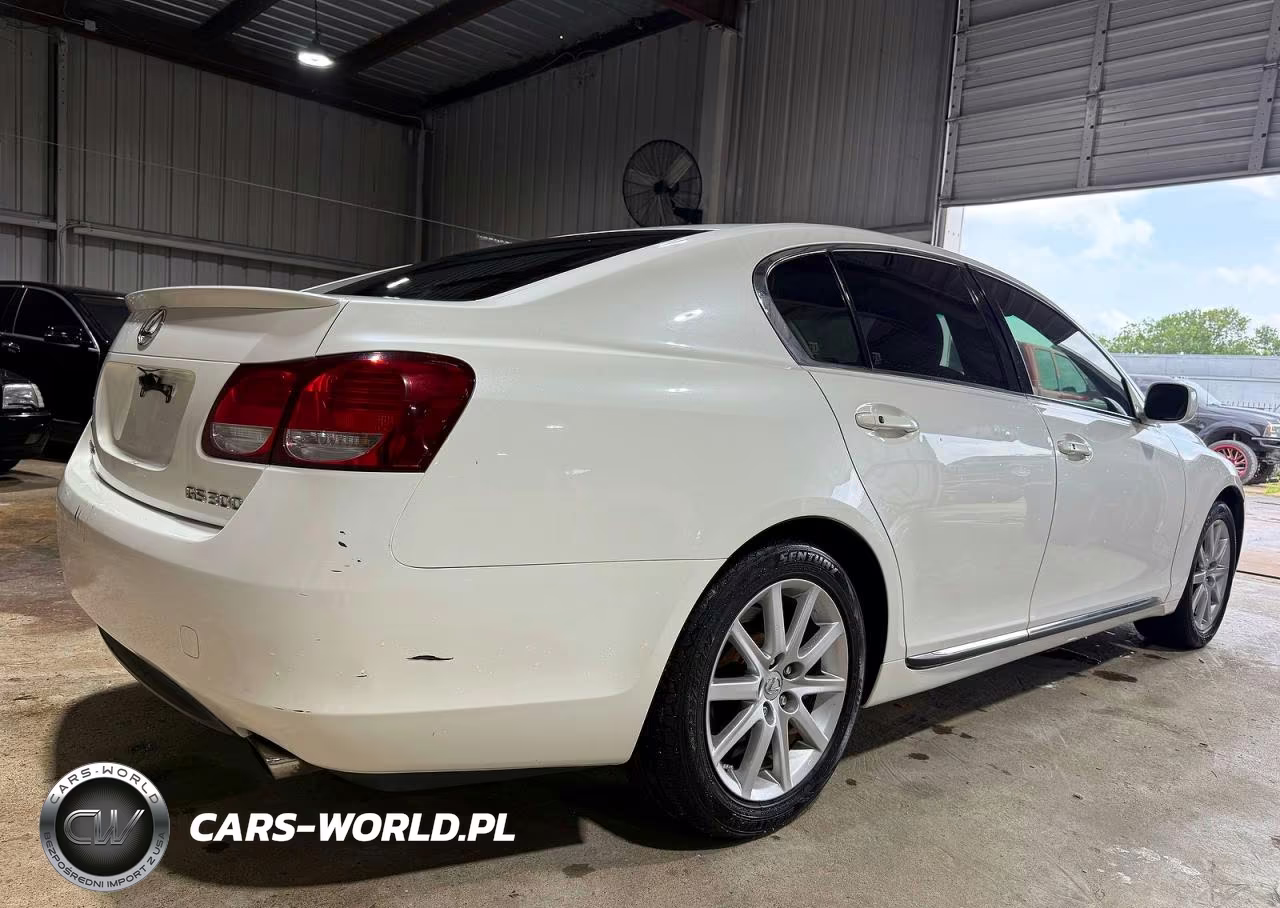 2006 Lexus Gs 300 VIN:JTHBH96S665034646 - 4