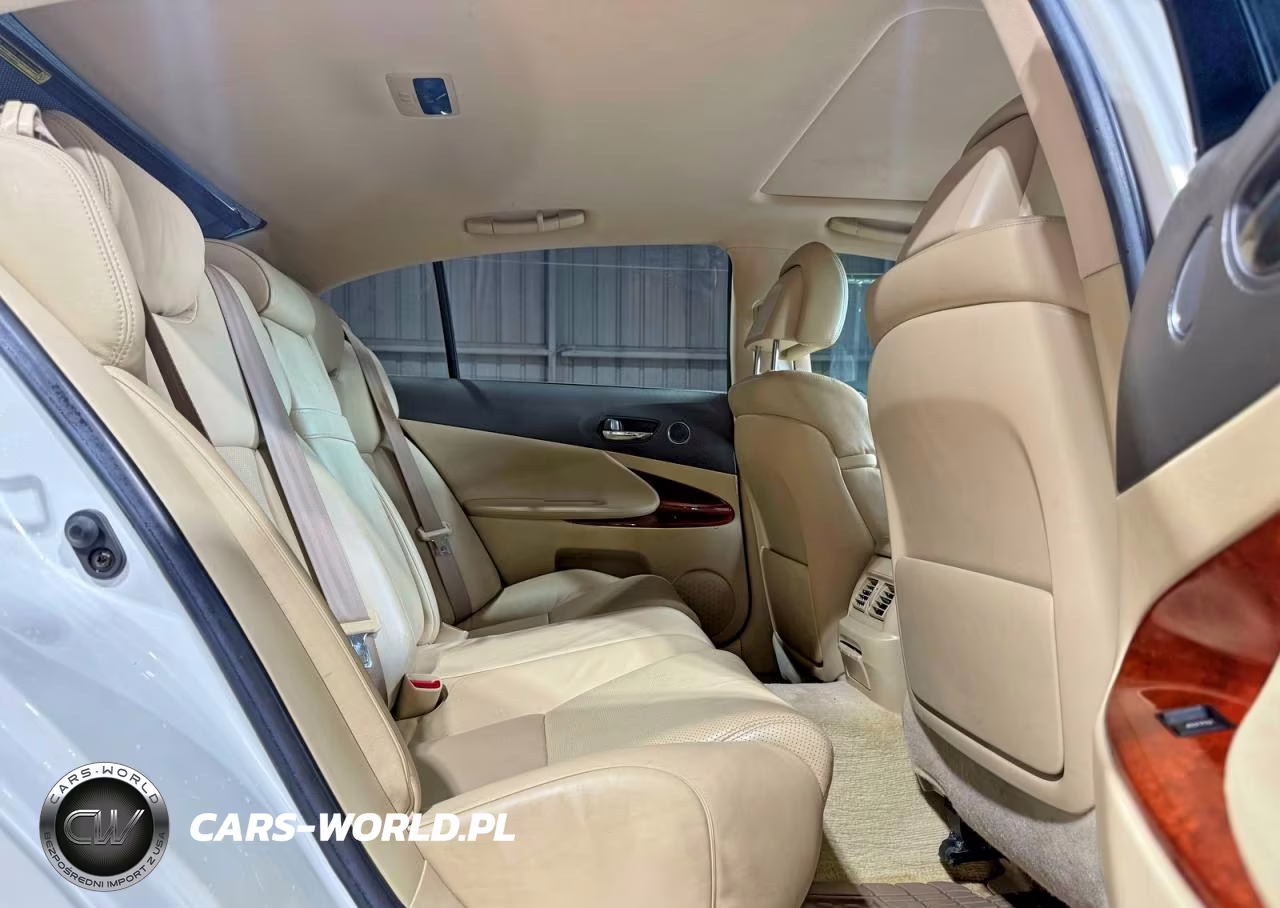2006 Lexus Gs 300 VIN:JTHBH96S665034646 - 6