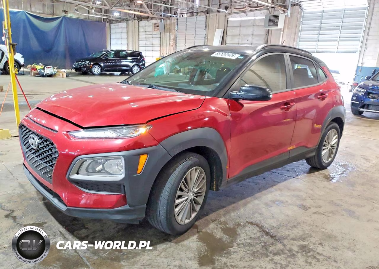 2020 Hyundai Kona Sel – zdjęcie 1 z 13