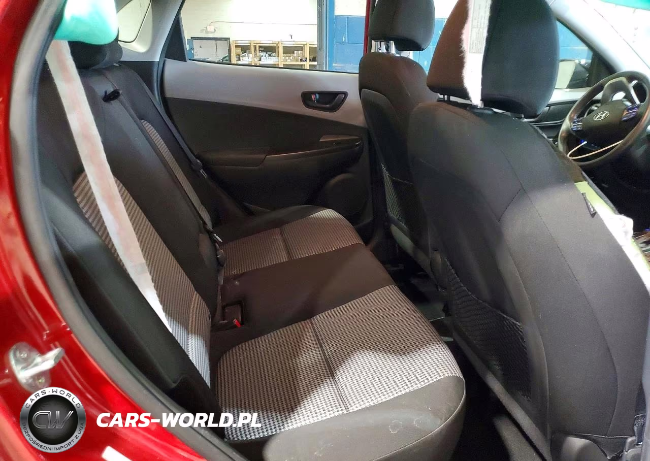 2020 Hyundai Kona Sel VIN:KM8K22AA4LU508728 - 11