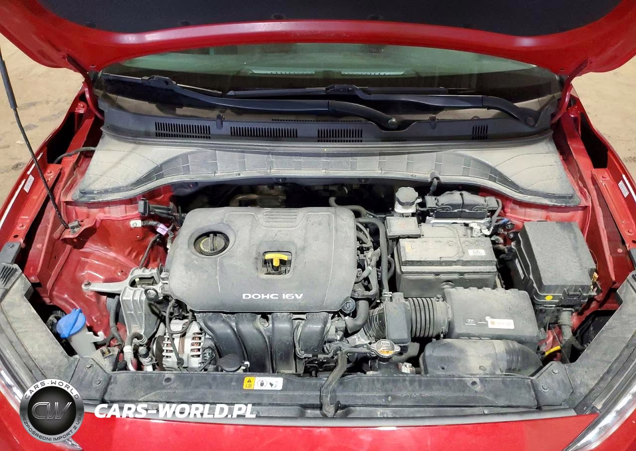 2020 Hyundai Kona Sel VIN:KM8K22AA4LU508728 - 12