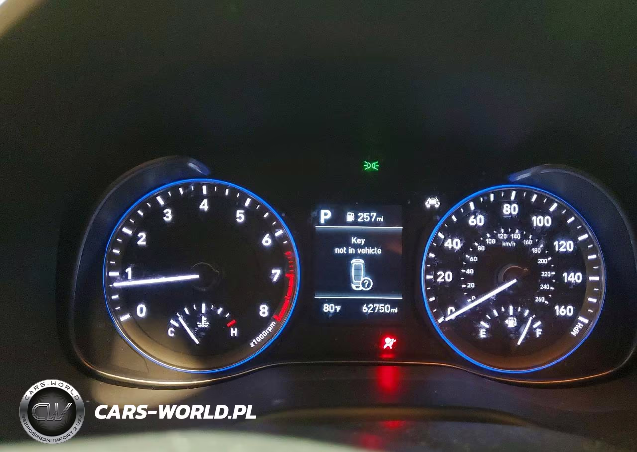 2020 Hyundai Kona Sel VIN:KM8K22AA4LU508728 - 9
