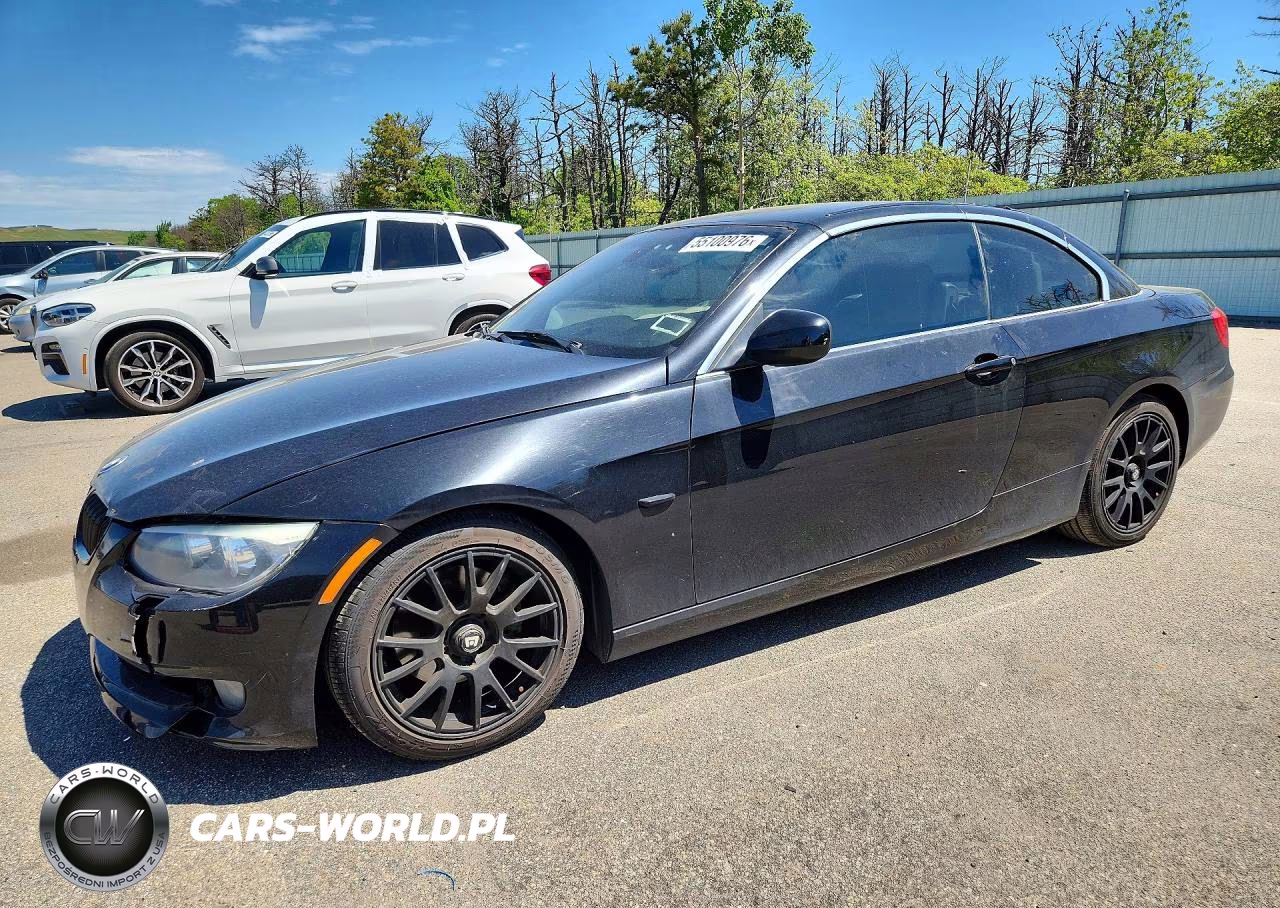 2011 BMW 328 I Sulev