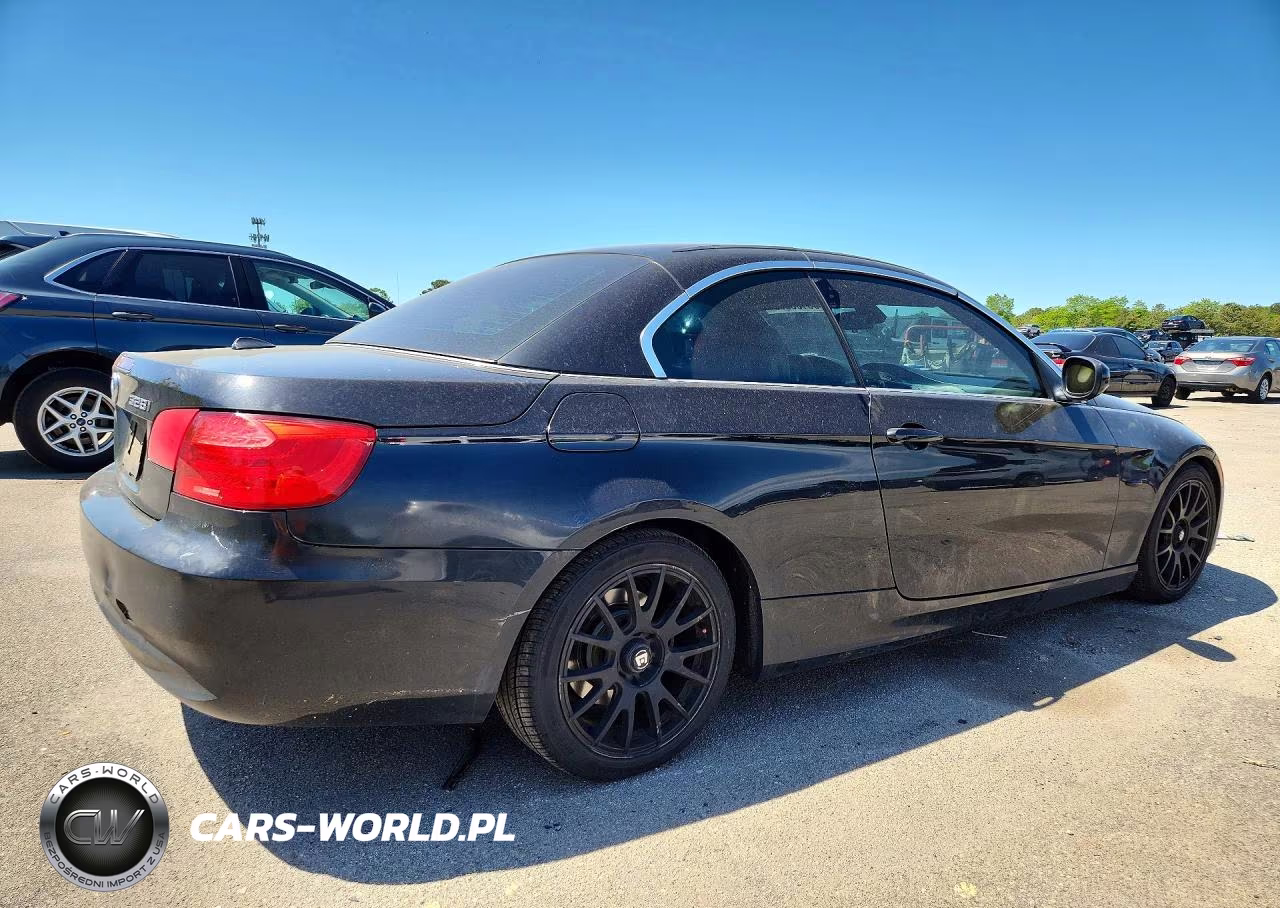 2011 BMW 328 I Sulev VIN:WBADW7C56BE545705 - 3