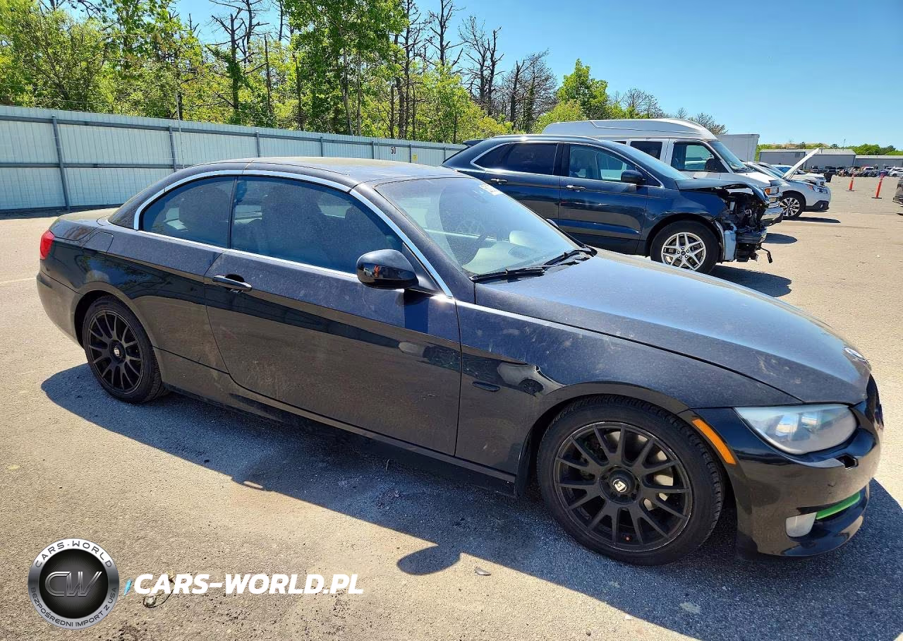 2011 BMW 328 I Sulev VIN:WBADW7C56BE545705 - 4