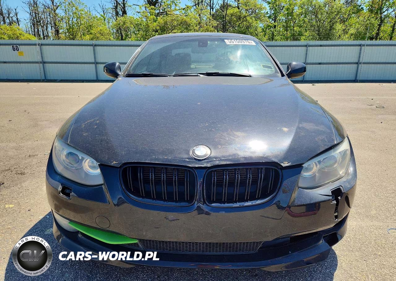 2011 BMW 328 I Sulev VIN:WBADW7C56BE545705 - 5