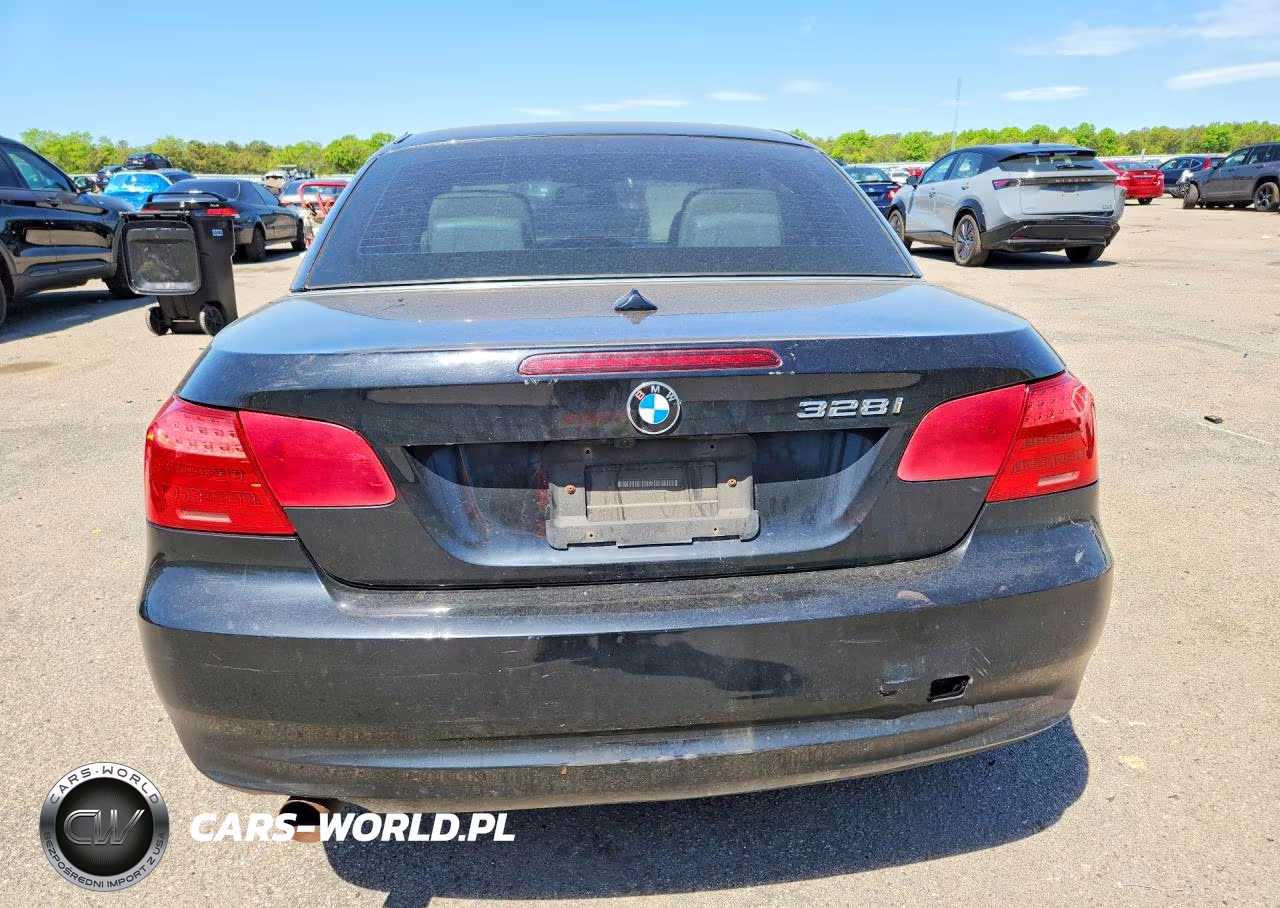 2011 BMW 328 I Sulev VIN:WBADW7C56BE545705 - 6