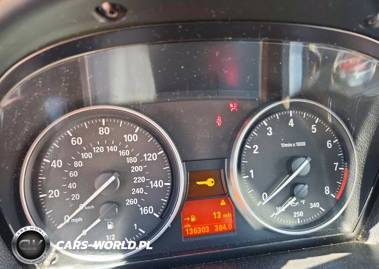 2011 BMW 328 I Sulev VIN:WBADW7C56BE545705 - 9