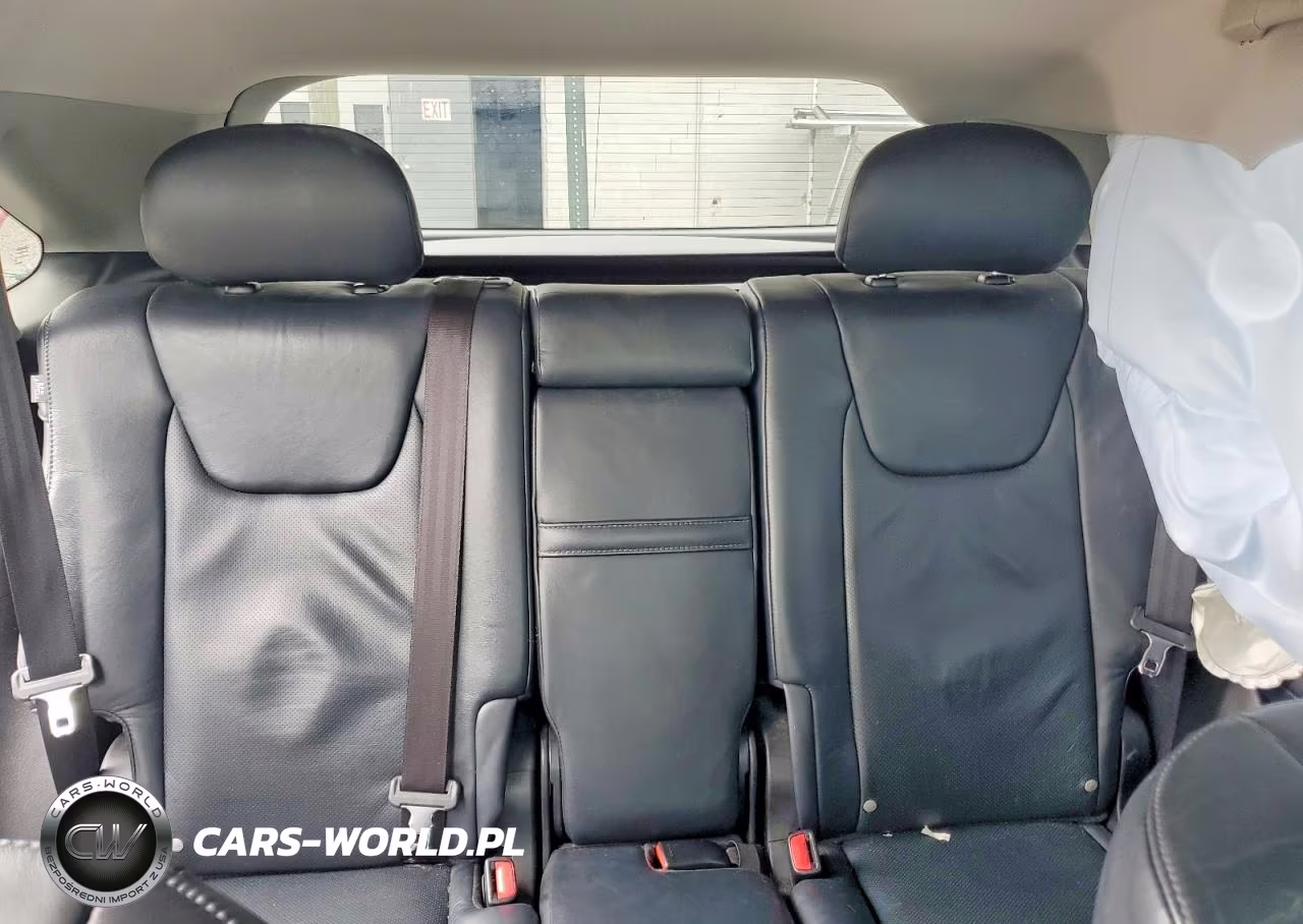 2013 Lexus Rx 350 Base VIN:2T2BK1BAXDC204312 - 10