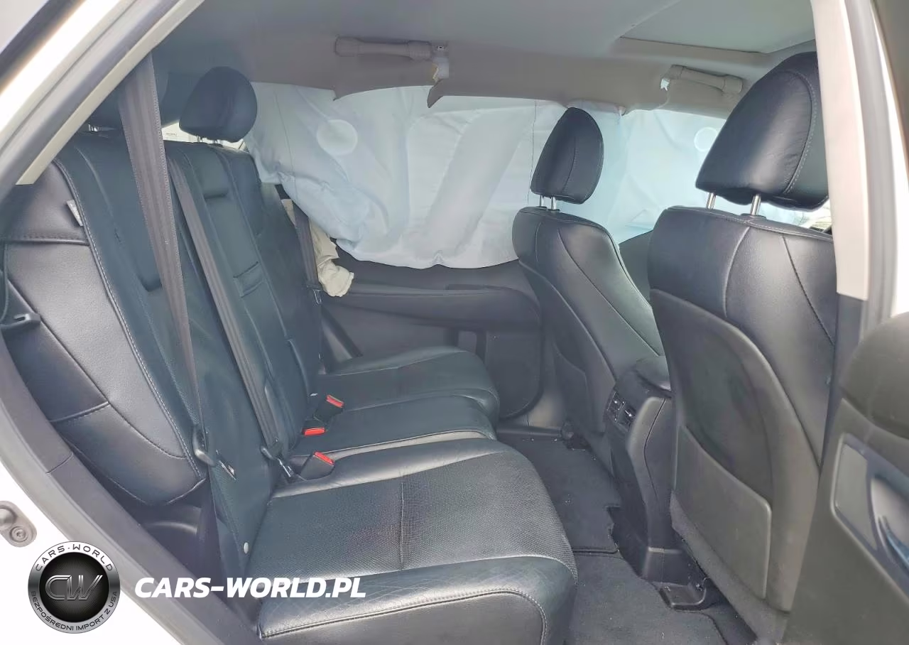 2013 Lexus Rx 350 Base VIN:2T2BK1BAXDC204312 - 11