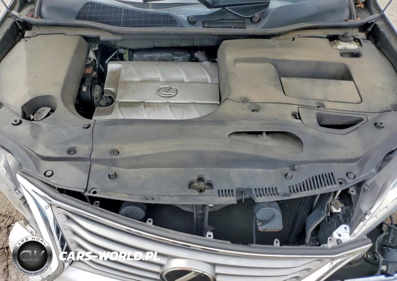 2013 Lexus Rx 350 Base VIN:2T2BK1BAXDC204312 - 12