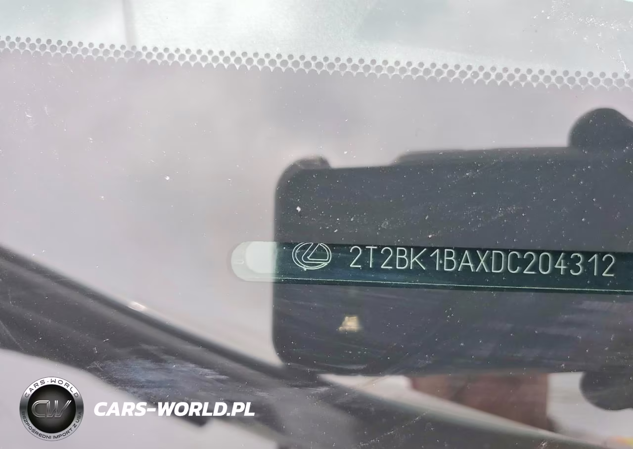 2013 Lexus Rx 350 Base VIN:2T2BK1BAXDC204312 - 13