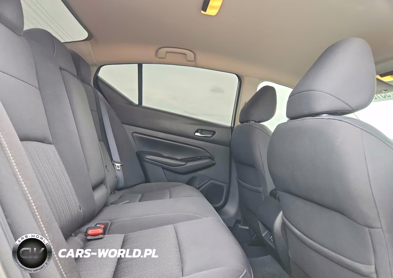 2021 Nissan Altima Sv VIN:1N4BL4DV7MN342301 - 10
