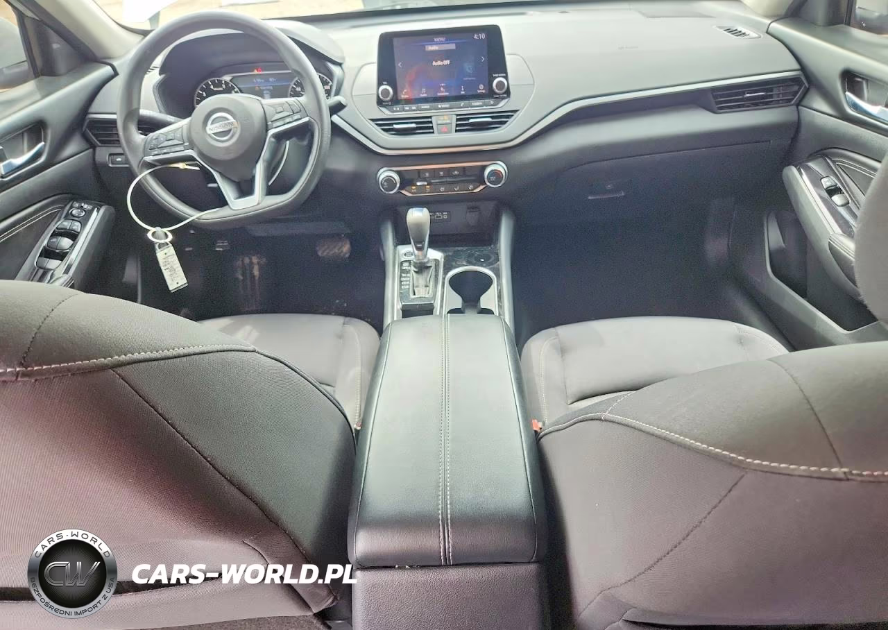 2021 Nissan Altima Sv VIN:1N4BL4DV7MN342301 - 8