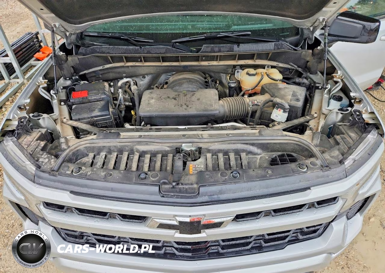 2022 Chevrolet Silverado K1500 Rst VIN:3GCUDEED9NG593150 - 11