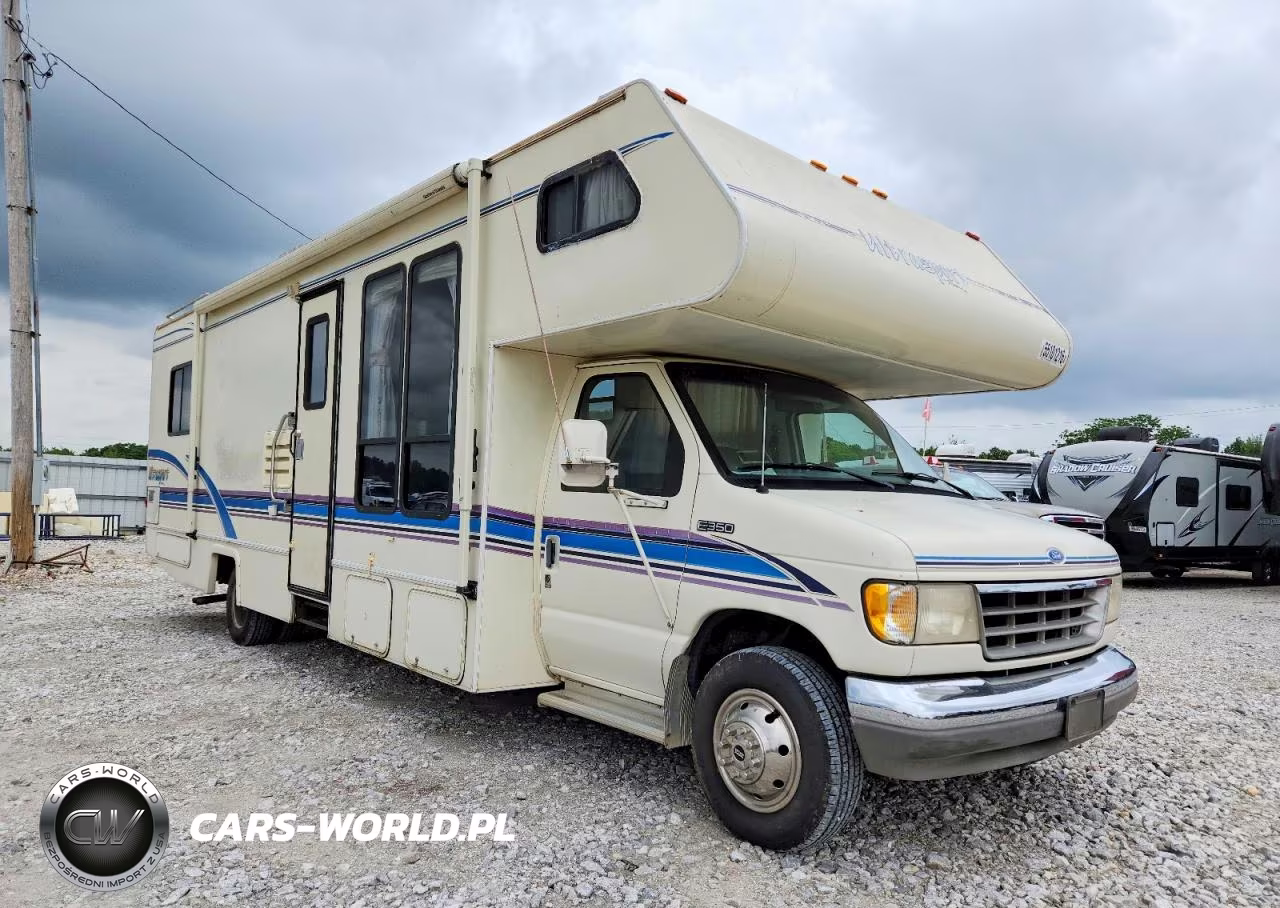 1995 Ultrasport Rv