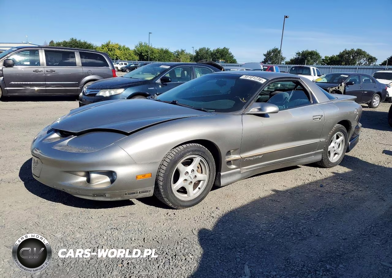 1999 Pontiac Firebird