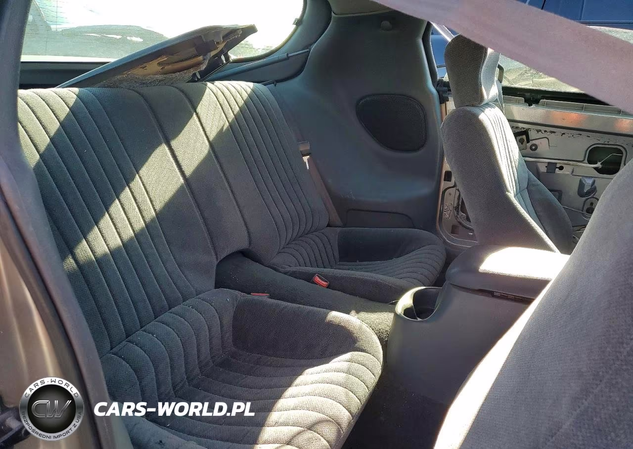 1999 Pontiac Firebird VIN:2G2FS22K5X2204627 - 10