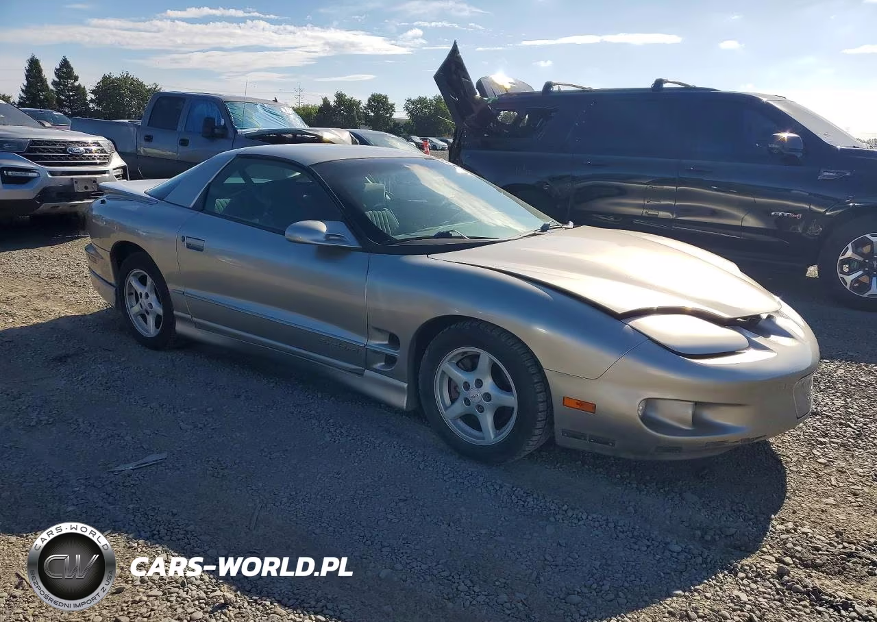 1999 Pontiac Firebird VIN:2G2FS22K5X2204627 - 4