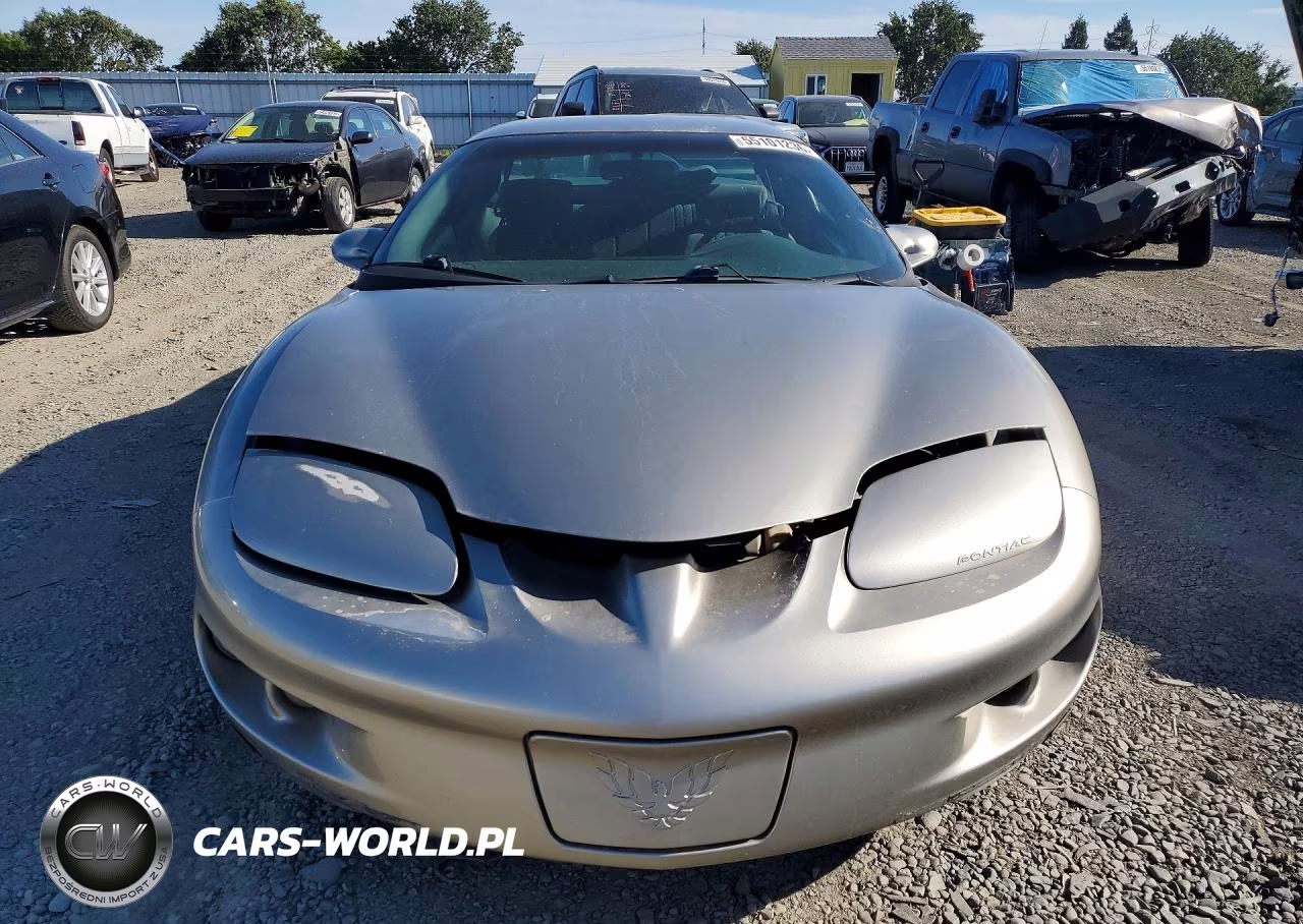 1999 Pontiac Firebird VIN:2G2FS22K5X2204627 - 5
