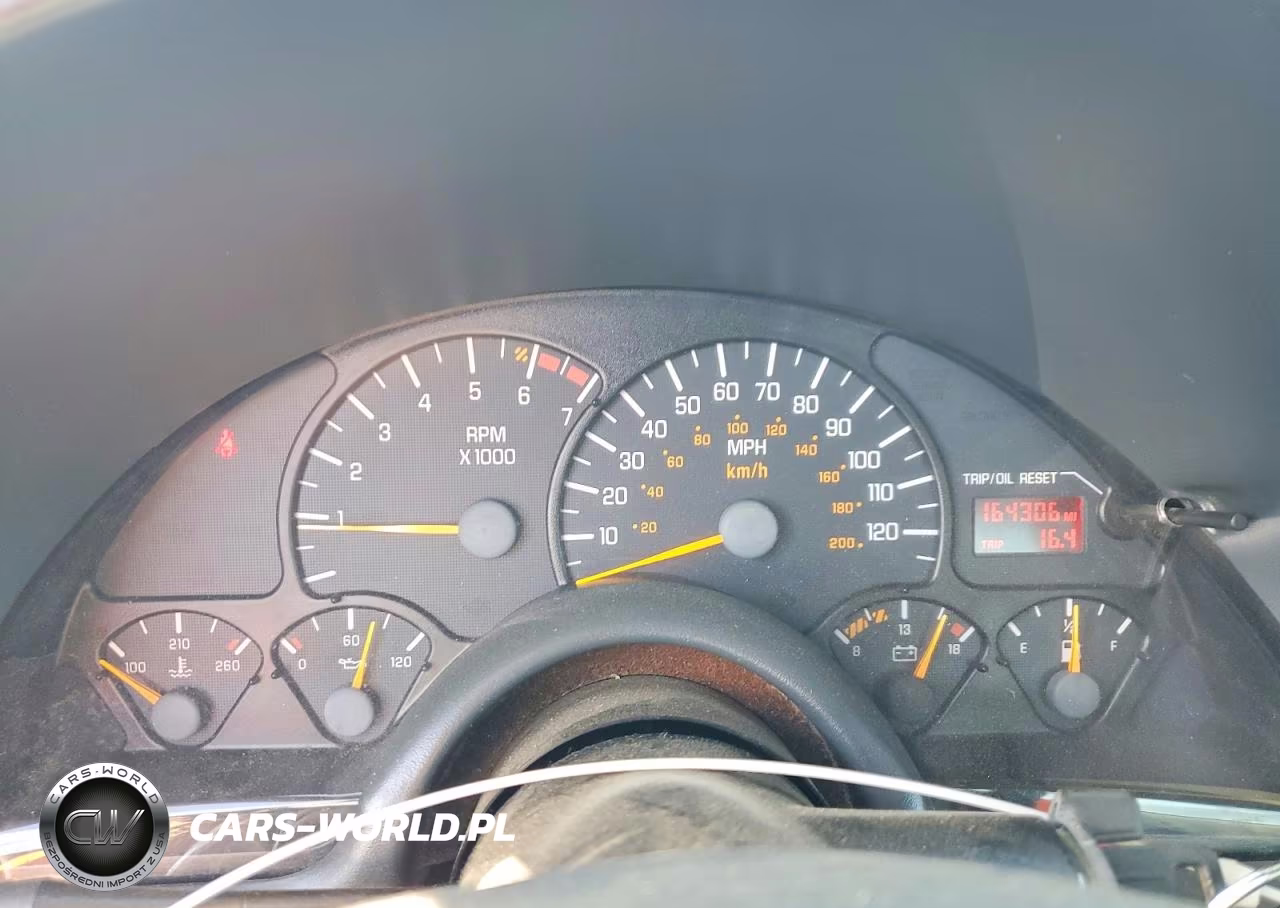 1999 Pontiac Firebird VIN:2G2FS22K5X2204627 - 9