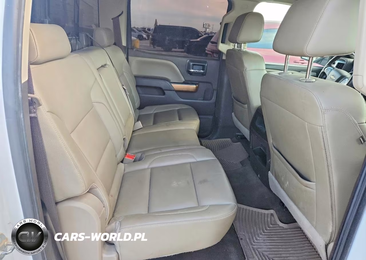 2018 Chevrolet Silverado K1500 Ltz VIN:3GCUKSEC0JG163268 - 10