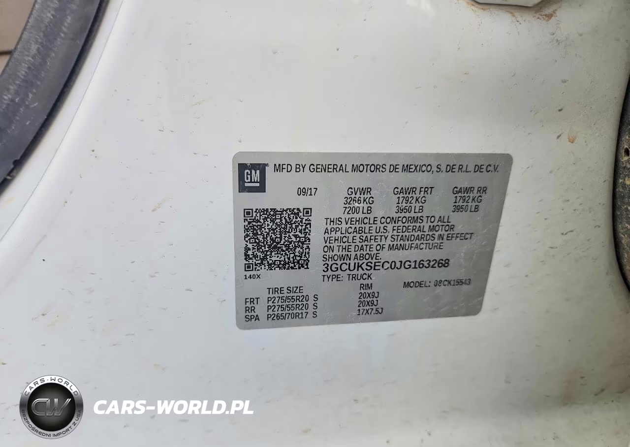 2018 Chevrolet Silverado K1500 Ltz VIN:3GCUKSEC0JG163268 - 12