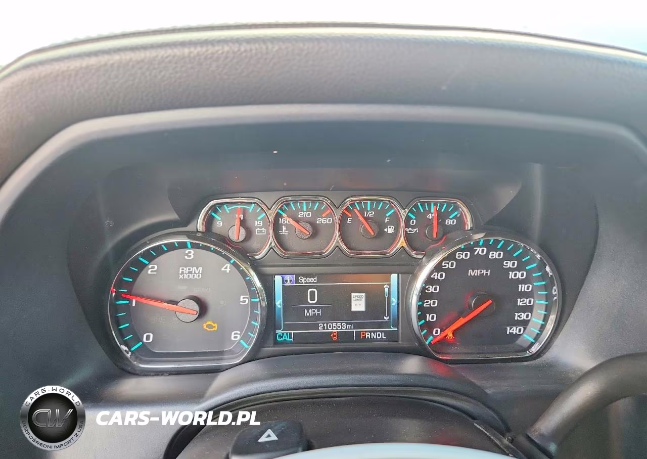 2018 Chevrolet Silverado K1500 Ltz VIN:3GCUKSEC0JG163268 - 9