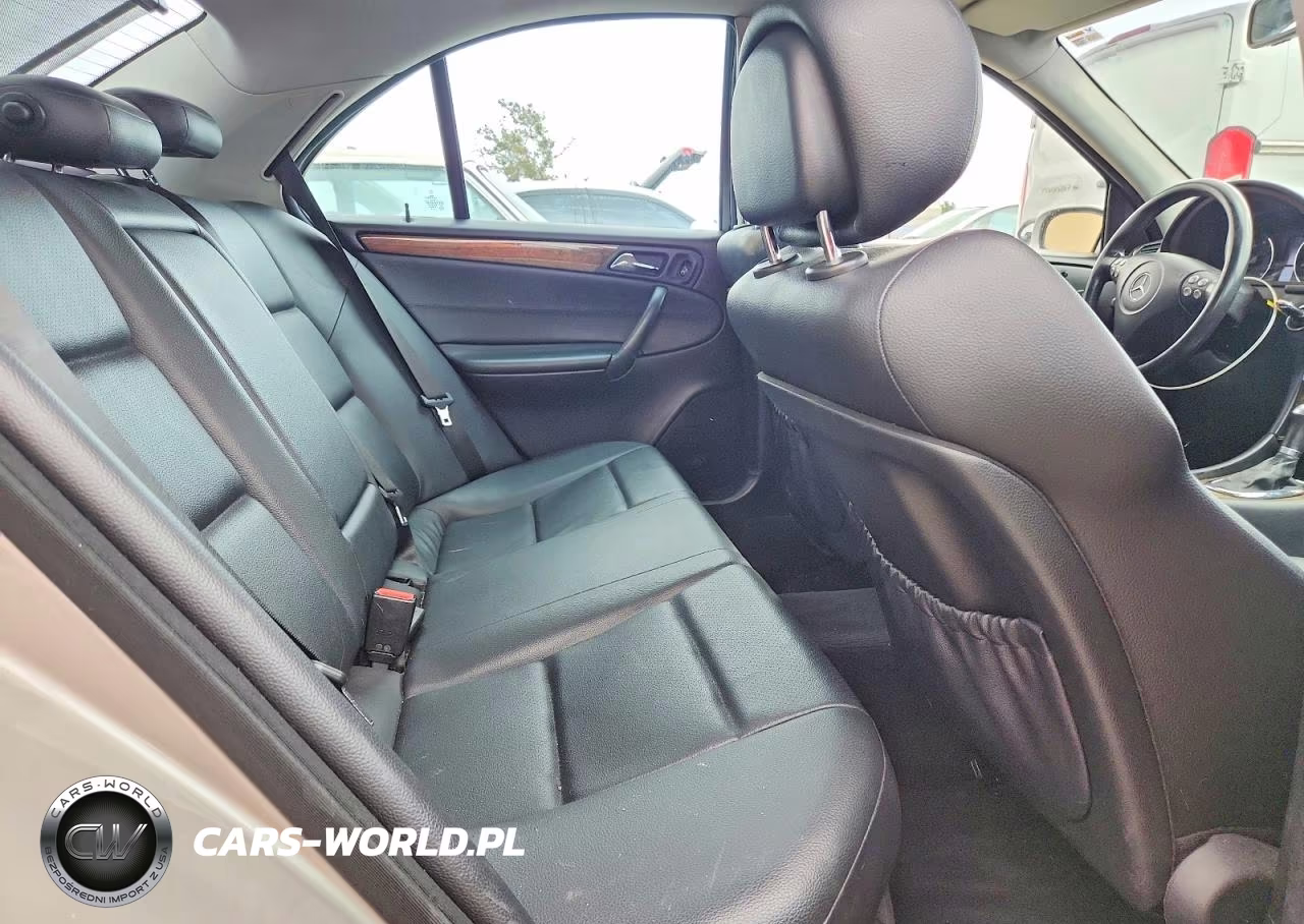 2007 Mercedes-Benz C 230 VIN:WDBRF52HX7F890826 - 10