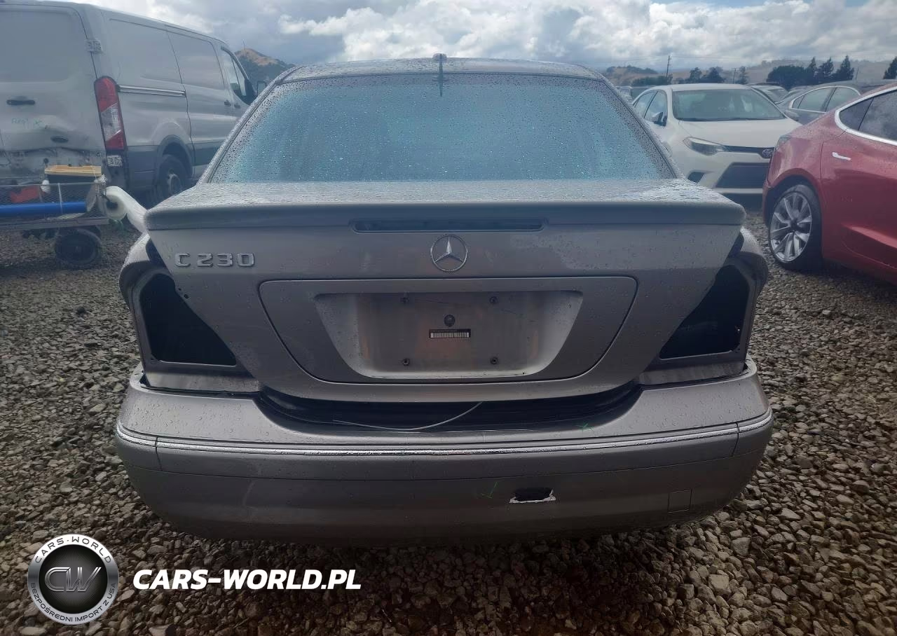 2007 Mercedes-Benz C 230 VIN:WDBRF52HX7F890826 - 6