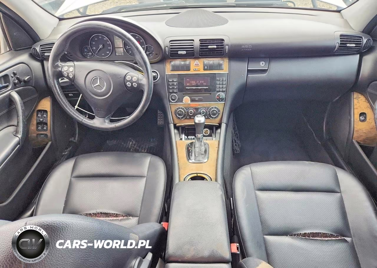 2007 Mercedes-Benz C 230 VIN:WDBRF52HX7F890826 - 8