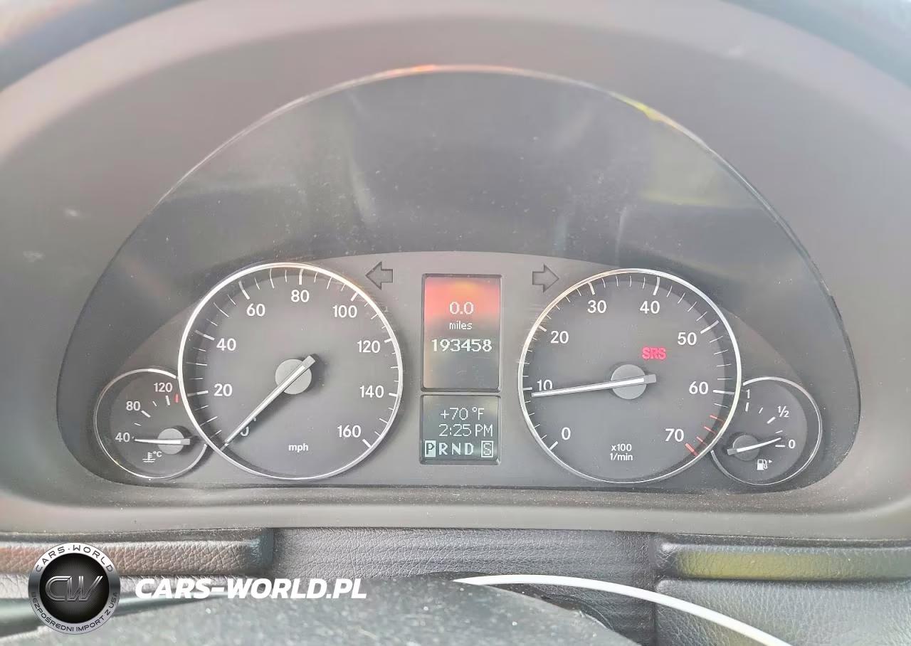 2007 Mercedes-Benz C 230 VIN:WDBRF52HX7F890826 - 9