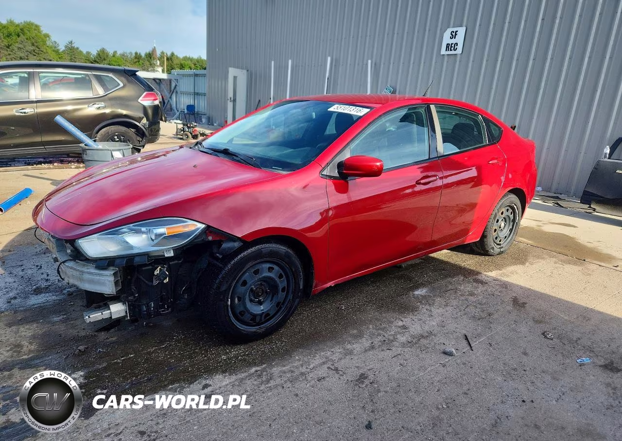 2014 Dodge Dart Se – zdjęcie 1 z 12