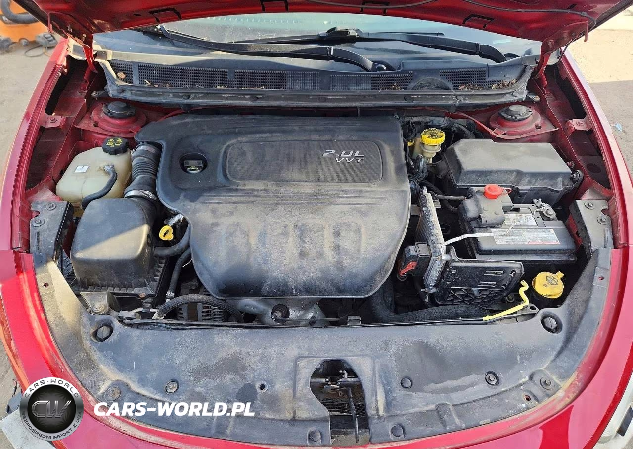 2014 Dodge Dart Se VIN:1C3CDFAA9ED803275 - 11