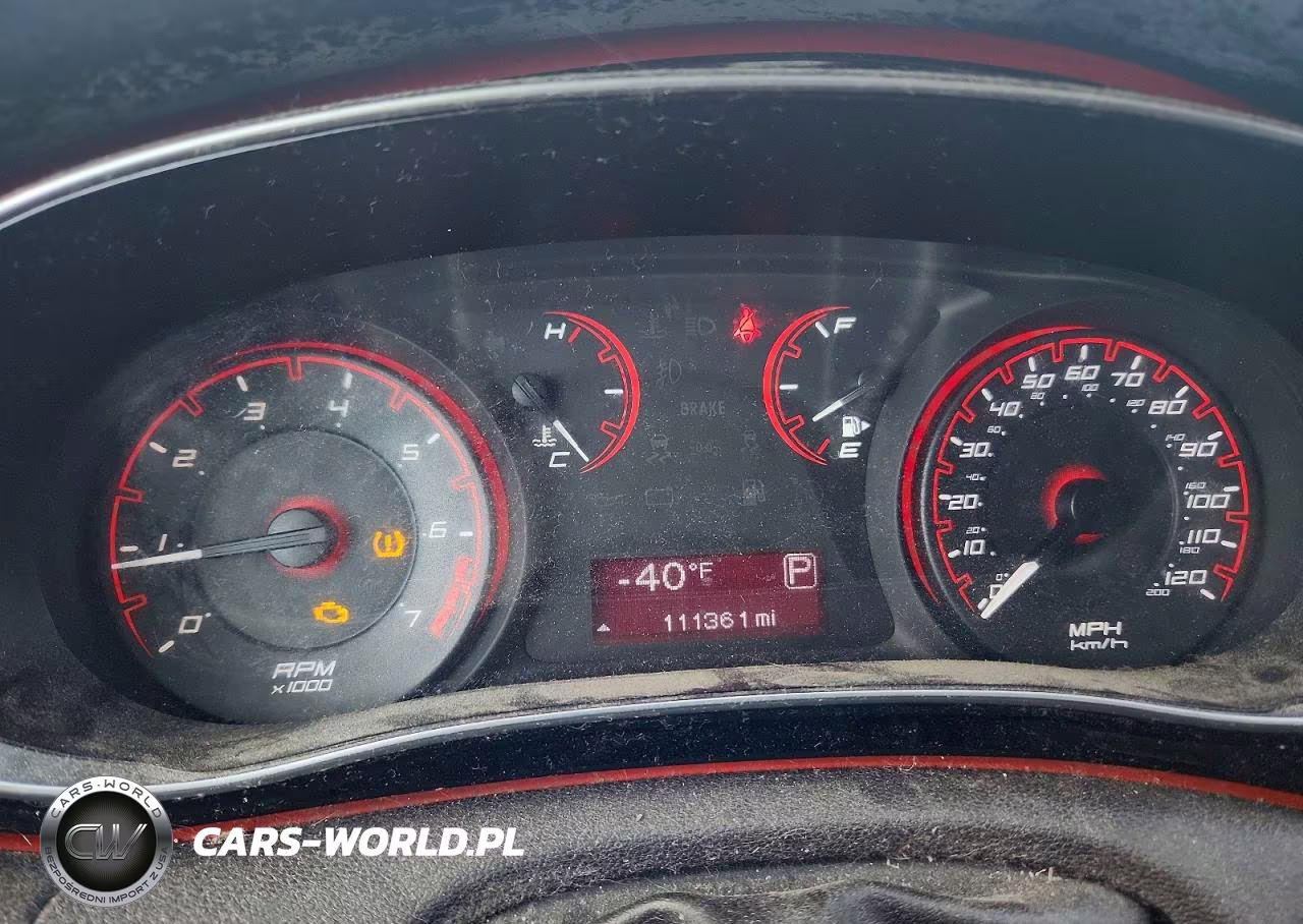 2014 Dodge Dart Se VIN:1C3CDFAA9ED803275 - 9