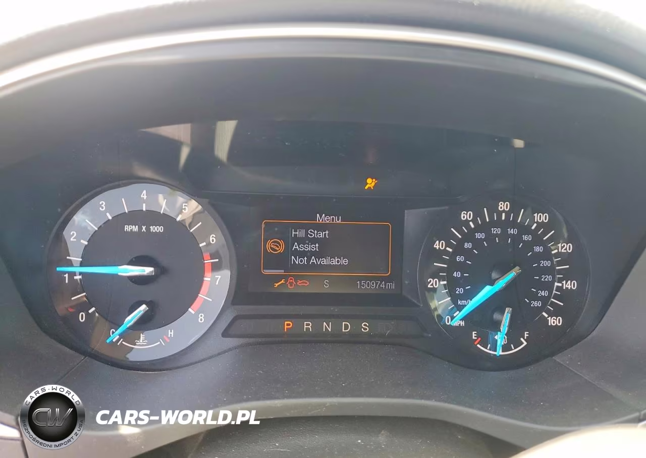 2013 Ford Fusion Se VIN:3FA6P0HR7DR169873 - 9