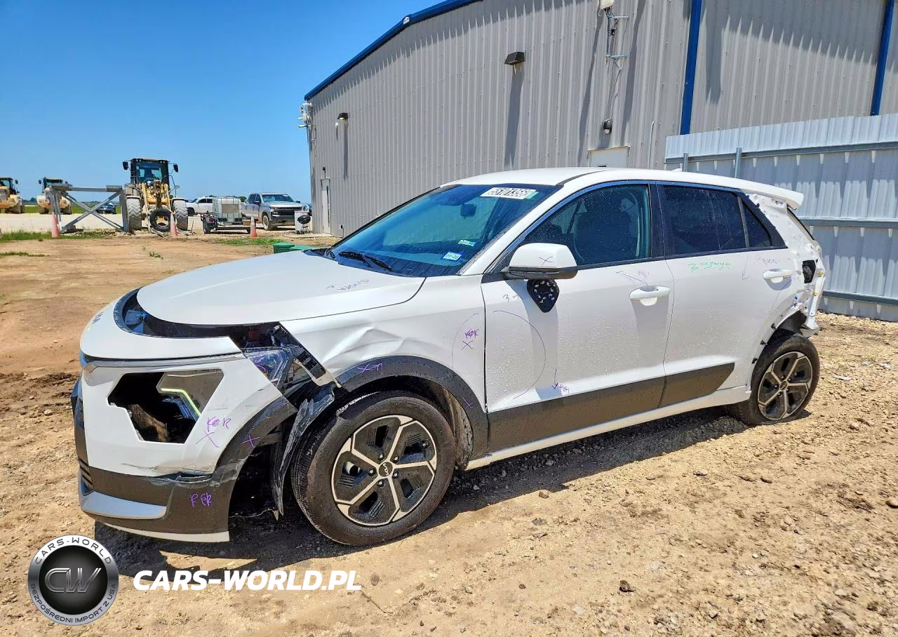 2026 Kia Niro Lx – zdjęcie 1 z 13