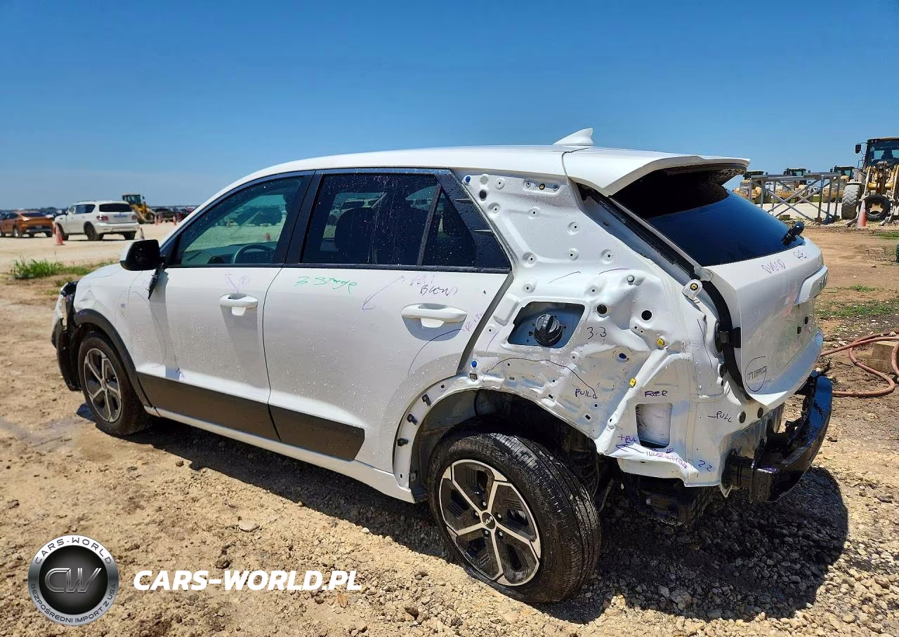 2026 Kia Niro Lx VIN:KNDCP3LE7T5328072 - 2