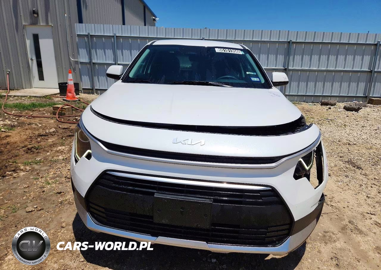 2026 Kia Niro Lx VIN:KNDCP3LE7T5328072 - 5