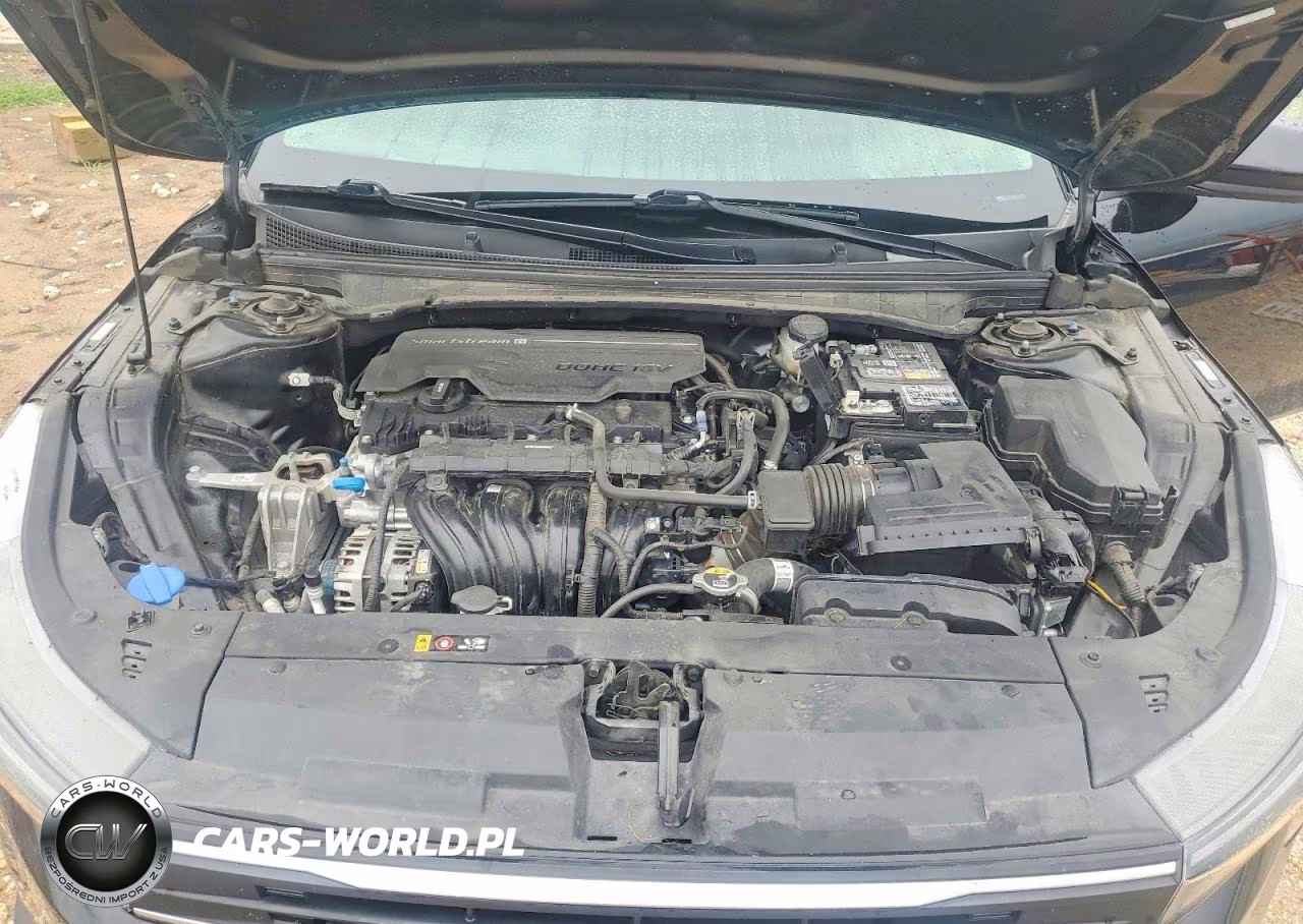 2025 Kia K4 Lxs VIN:3KPFT4DE1SE053542 - 11