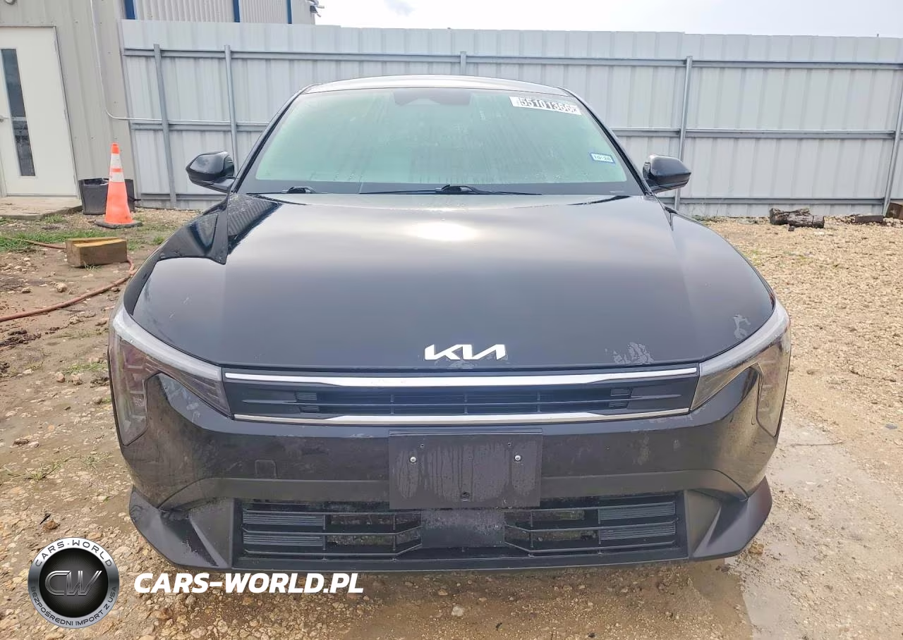 2025 Kia K4 Lxs VIN:3KPFT4DE1SE053542 - 5